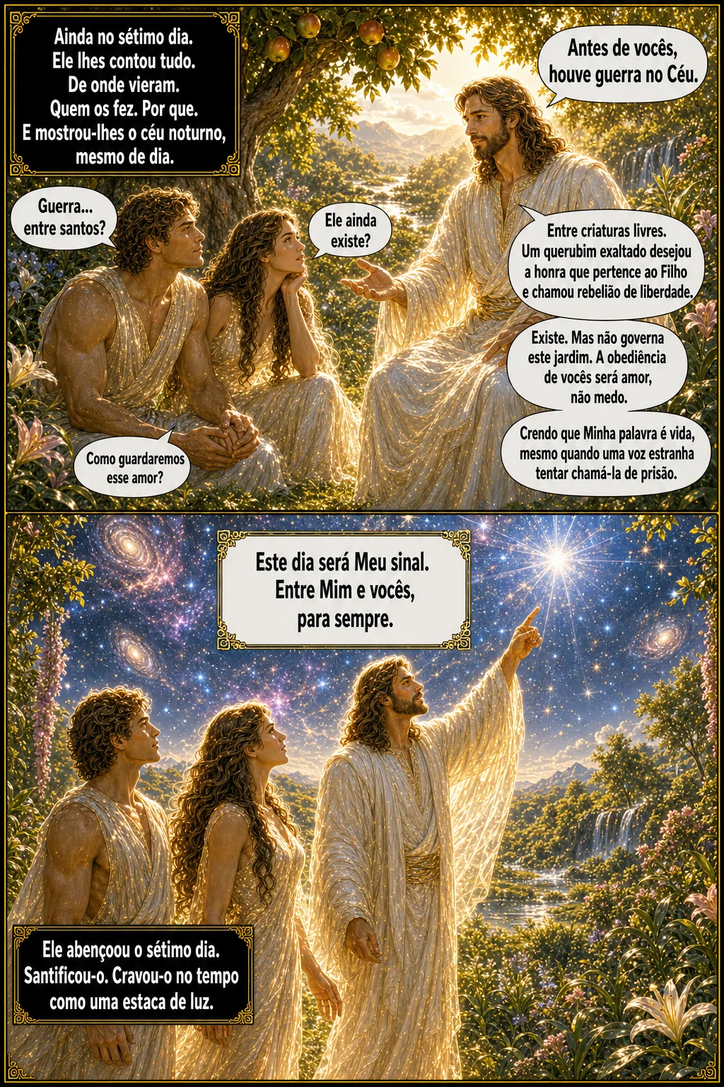 Page 20 — Sabbath rest.