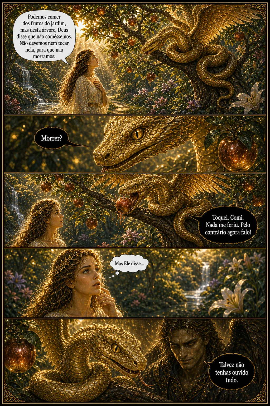 Volume 2 — the serpent.